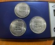 200 złotych 1974 30 lat PRL SREBRO