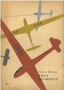 Trzy diamenty Janusz Meissner