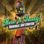 New 'n' Tasty! ODDWORLD: ABE'S ODDYSEE