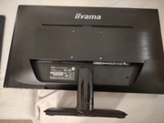 dwa monitory iiyama ProLite XU2590HS-B1 , FullHD , 60 Hz, 25" 