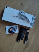 Smartwatch dla Seniora – EKG, Tętno, Ciśnienie, Temperatura – Polskie Menu