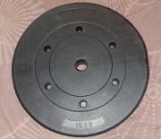 Obciążenia kompozytowe 10kg, 30mm x 2sz. Para.