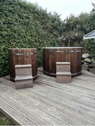 Balie Ogrodowe Na Zamówienie