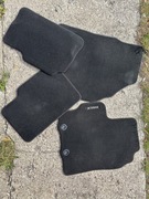 Dywaniki AygoX jak nowe