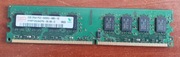 Pamięć RAM DDR2 2GB (PC2-6400 / 800MHz) Hynix - Sprawna, testowana