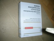 Kodeks Postępowania Cywilnego-post.procesowe-komentarz 2019