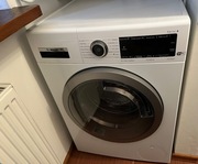 Pralka Bosch Seria 8.  Moja prywatna.