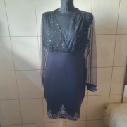 Bardzo efektowna sukienka