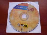 Płyta CD  Muzyka Filmowa 1993
