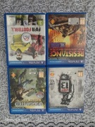 Ps vita uncharted, resistance, fifa, unit 13, gry 