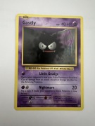 POKEMON KARTA GASTLY XY EVOLUTION 47/108