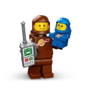 Lego Minifigures 71037 Seria 24 ASTRONAUTA 3#
