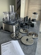 Malakser robot kuchenny Kendwood Multipro Compact FDM31 krojenia w kostkę