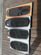 Sabfoil B08 B14 B21 Kite foil Pump Ozone Apex V2 Nowe FV OKAZJA