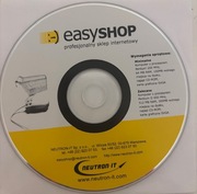 EASY SHOP PROFESJONALNY SKLEP INTERNETOWY NEUTRON-IT PŁYTA CD