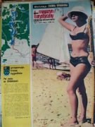 Magazyn turystyczny - Światowid nr 35 (227) z 29.08.1965