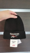 Reebok H&M czapka czarna nowa 74-80cm 