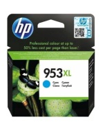 Tusz hp 953 xl cyan