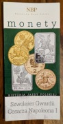 Folder NBP 2010 - Szwoleżer Gwardii Cesarza Napoleona I 200, 10 i 2 zł