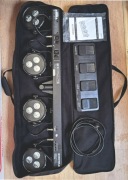 Mobilne oświetlenie sceniczne Showlite LB-427 LED RGB