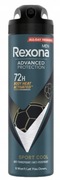 Rexona Men Advanced Protection Sport Cool Antyperspirant 72 h ochrona 150ml