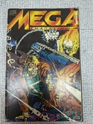 Ghost Rider -  Mega Marvel 4 (9)/95  Świt synów nocy TM - Semic