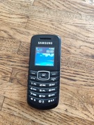 Telefon Samsung GT-E1080i Bez simlocka Brak PL Menu