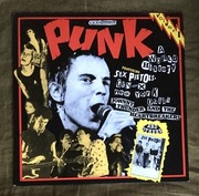 1987 Various Punk - A World History - Vol 1 Sex Pistols New York Dolls