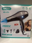 Suszarka 4w1 aerbes 3800 W