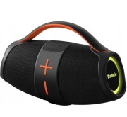 DUŻY GŁOŚNIK BEZPRZEWODOWY BOOMBOX MOBILNY SYSTEM NAGŁOŚNIENIOWY RADIO USB
