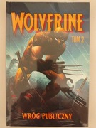 Wolverine T2 Wróg publiczny Mucha Comics