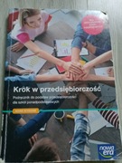 KROK W PRZEDSIĘBIORCZOŚĆ 