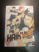 Haikyuu!! Tom 2 