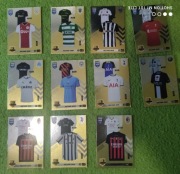 Karty Adrenalin Panini FIFA 365 koszulki