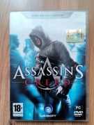 Assassin's Creed Director's Cut Edition - PC DVD ANG
