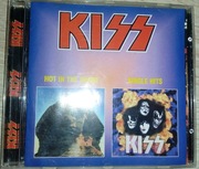 Kiss - Hot In The Shade + Single Hits