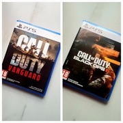 Call of duty Black Ops 6 / Vanguard ps5 PL 