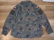 Bluza mundurowa letnia wzór 124L/MON L/R