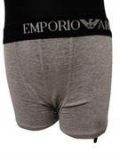 BOKSERKI EMPORIO ARMANI pas 50 NA PŁASKO 8-12 L XS XXS XXXS  MAJTKI SLIPKI