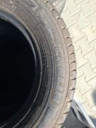 4x Michelin Agilis 3 225/65R16C 112/110 2024