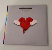 Nowy winyl Kanye West 808s & heartbreak vinyl cd