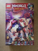 Nowe klocki Lego zestaw Ninjago 71892 smok chaosu Kiełogrzmot