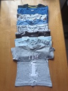 Zestaw H&M, Cherokee, So Cute r.74-80