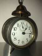 STARY ZDOBIONY NIEMIECKI BUDZIK 1920 ROK