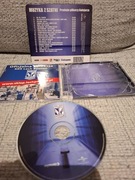 Muzyka z szatni Przeboje piłkarzy Kolejorza KKS Lech Poznań - CD