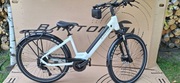 Rower elektryczny BARTON M60 White Nowy Gotowy do jazdy