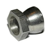 nakrętka antywandal ZRYWALNA M8 do obejmy-100 szt