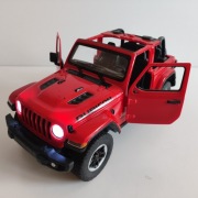Jeep Wrangler Rubicon samochód zdalnie sterowany RC