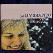 Sally Shapiro - Disco Romance, CD, Bonus Track