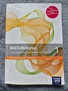 Matematyka 1 Zakres podstawowy I rozszerzony Nowa Era